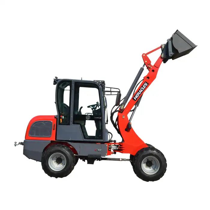 Small Wheel Loader